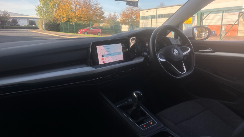 Volkswagen Golf 1.5 TSI Life 5dr Petrol Hatchback